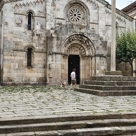 Сasa de vacaciones Spacious House With Terrace&balcony In A Coruña