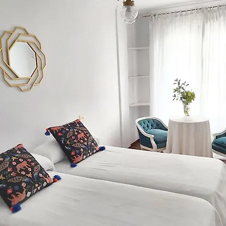 Spacious House With Terrace And Balcony In Дом отдыха Ла-Корунья