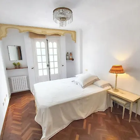 Сasa de vacaciones Spacious House With Terrace&balcony In A Coruña